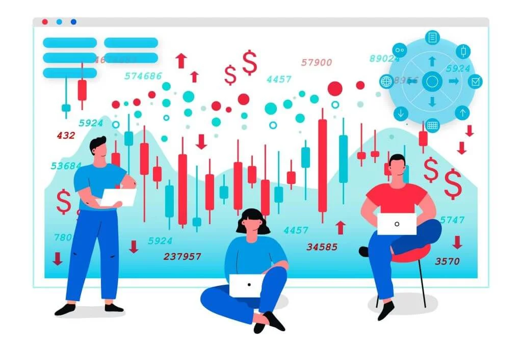 Forex Illustration